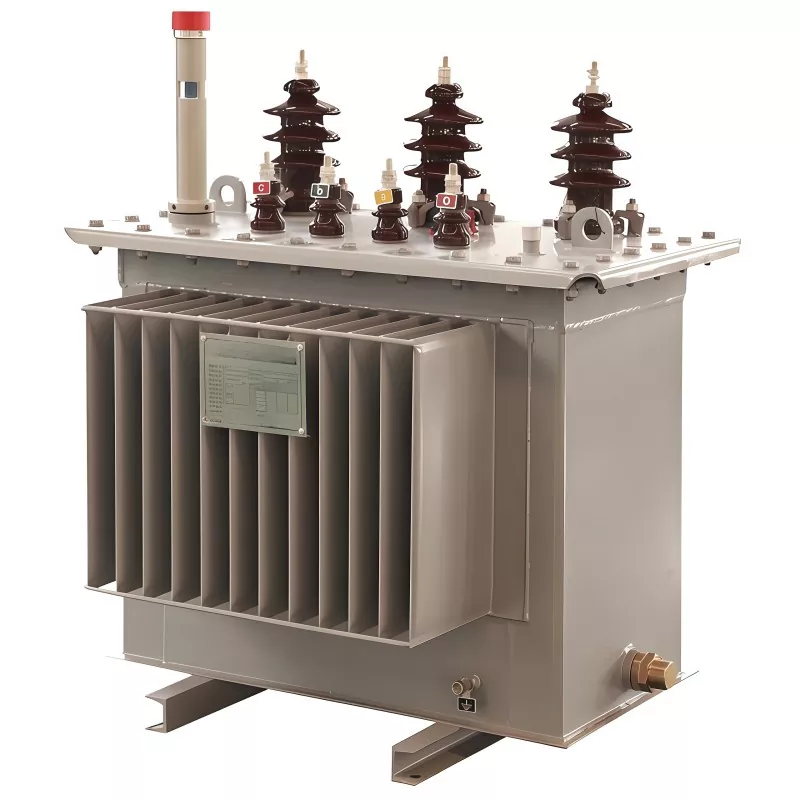 100KVA 11KV 油入変圧器