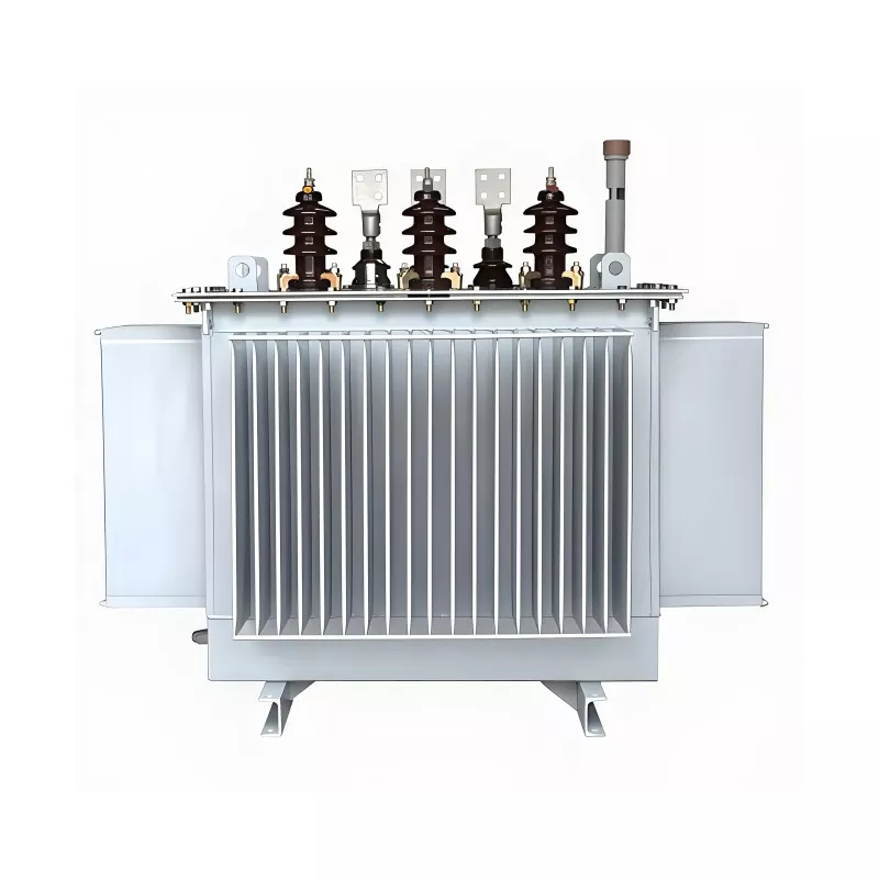 100KVA 20KV 三相油入変圧器