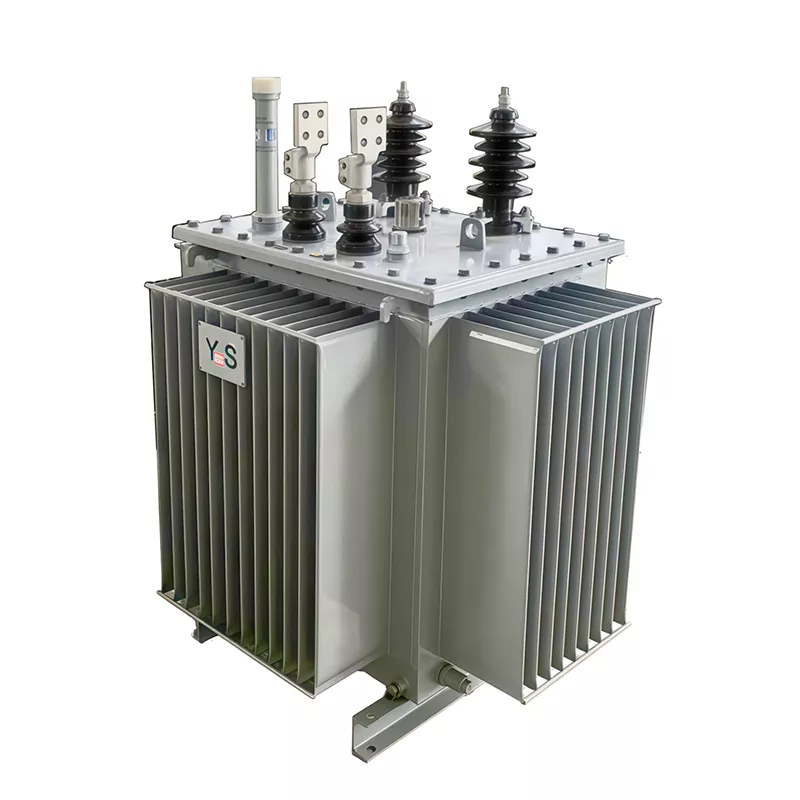 180KVA 19KV 単相油入変圧器