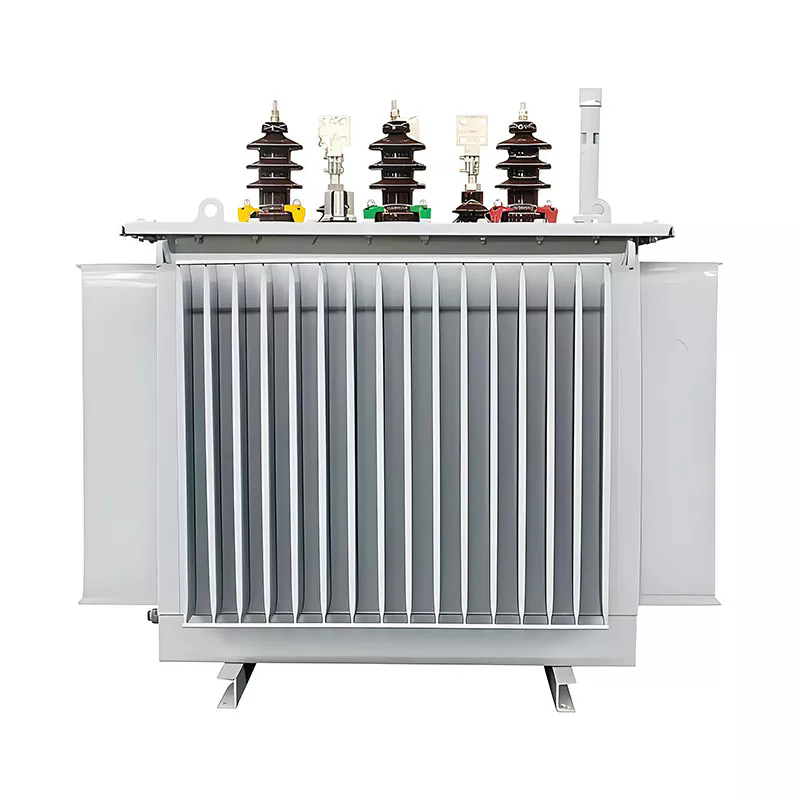 75KVA 油入変圧器は配電効率をどのように改善しますか?