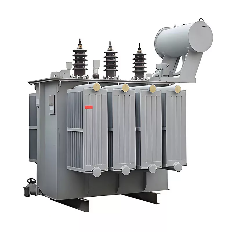 2500kVA 35kV 油入配電変圧器