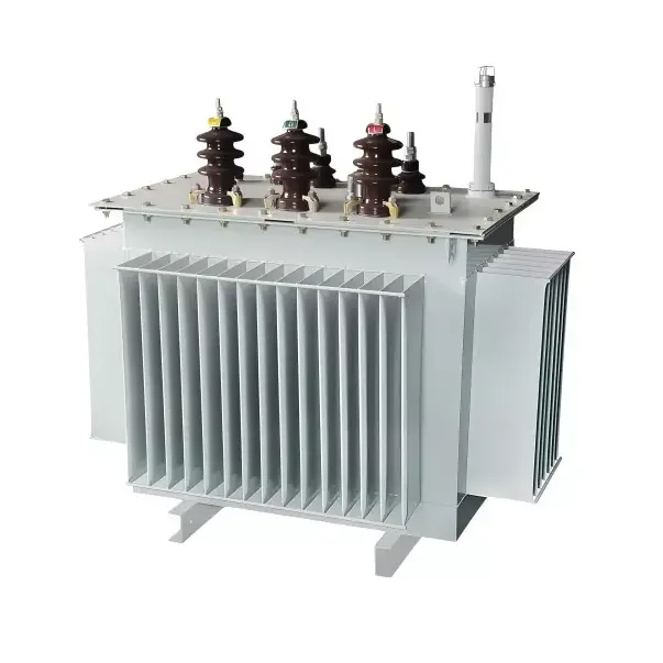 250KVA 6.6KV 油入変圧器