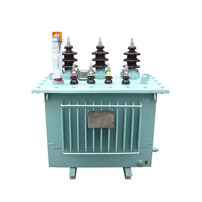 25KVA 6KV 油入変圧器