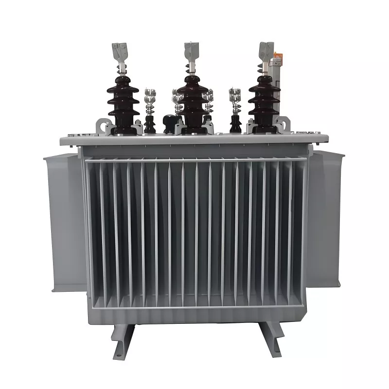 320KVA 油入変圧器