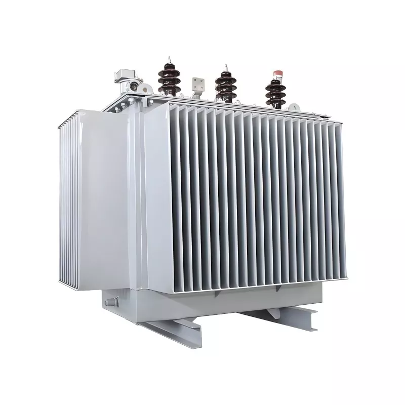 500KVA 10KV 油入変圧器