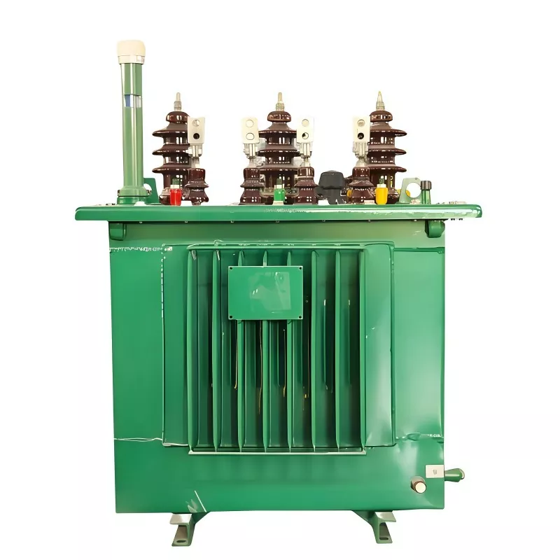 50KVA 20KV 油入変圧器