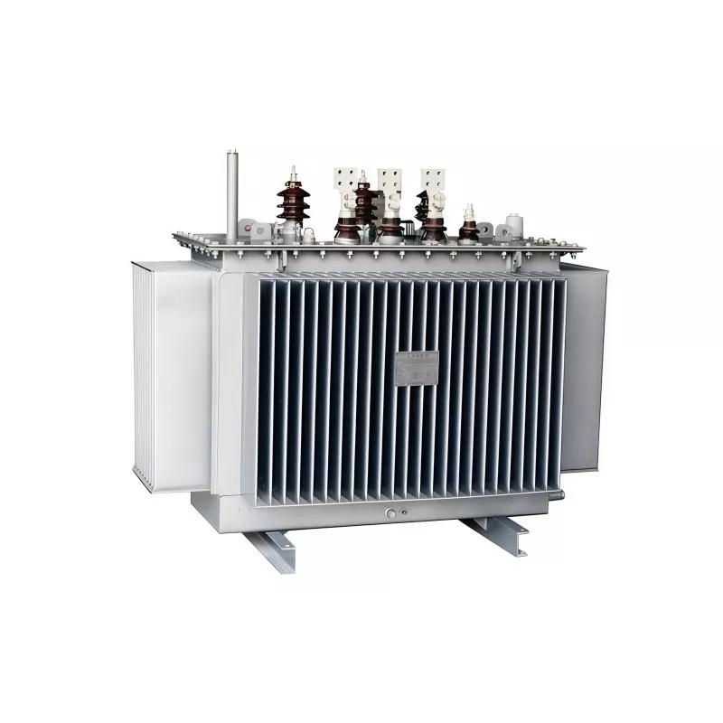 630KVA 10KV 三相油入変圧器