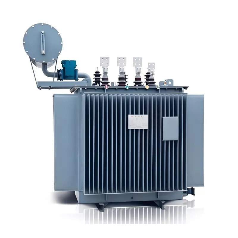 630KVA 20KV 油入変圧器