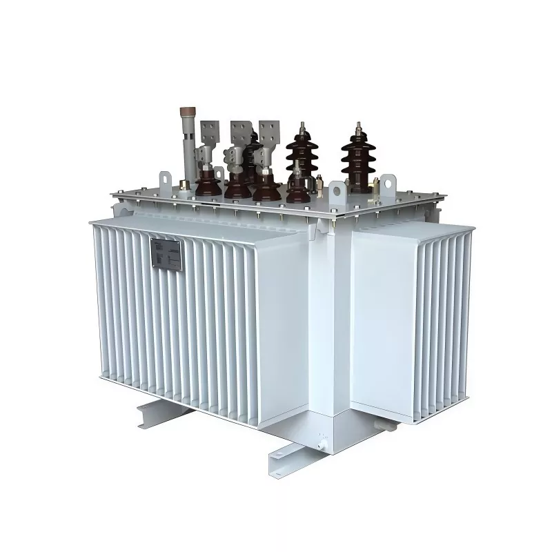 800KVA 15KV 油入変圧器