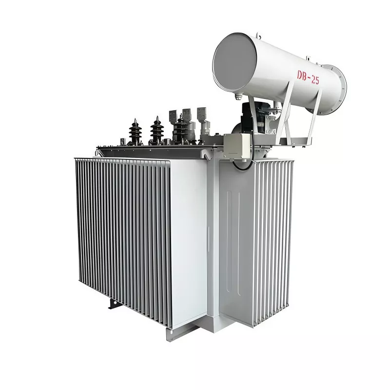 800KVA 35KV 三相油入配電変圧器