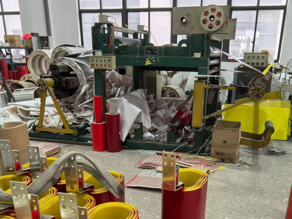 100KVA 11KV Oil Immersed Transformer