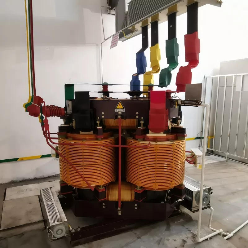 Guangbian enclosed dry type transformer IP43