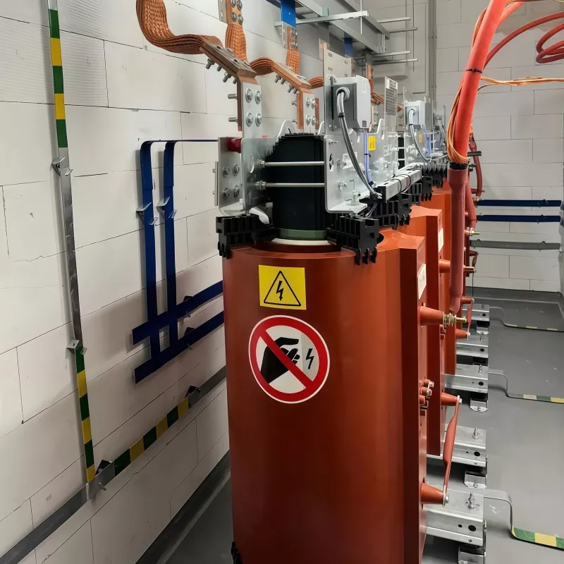 Guangbian customized dry transformer wiring