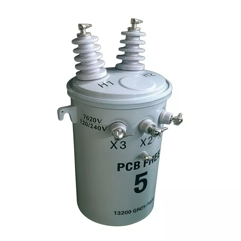 5KVA Pole-Mounted Transformer